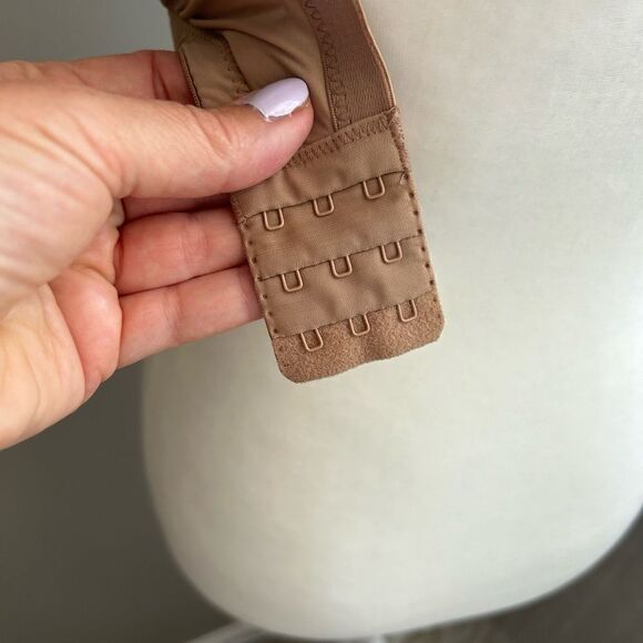 Natori Women’s Beige Underwire Bra Size 32 DDD - Picture 8 of 10